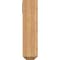 Ekena Millwork Imperial Craftsman Smooth Bracket w/ Offset Brace, Western Red Cedar, 7 1/2"W x 22"D x 30"H BKT0806X22X30IMP04SWR - alternate 2